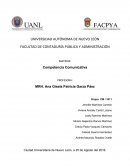 Ensayo redes sociales.