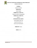 Calculo Diferencia: Desigualdades.