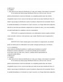 Mercadeo estrategico.