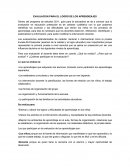 EVALUACION PARA EL LOGRO DE LOS APRENDIZAJES.