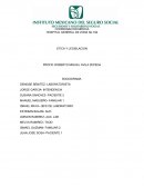 ETICA Y LEGISLACION.