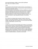 DECLARACIÓN MUNDIAL SOBRE LA EDUCACIÓN SUPERIOR.