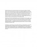 Conflicto en Sriria - Ensayo