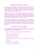 CARACTERIZACIÓN BIOFÍSICA Y ECOLÓGICA