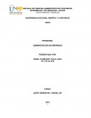 Administración de empresas - gestores de referencia