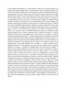 Análisis Cronica de una muerte anunciada.