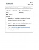 Caso ¿Educar bien o ser rentable?