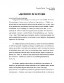 La marihuana la nueva droga legal.