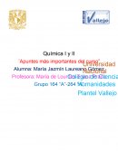 CUESTIONARIO DE “LAS PROPIEDADES DEL AGUA”