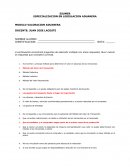 Examen valoracion aduanera.