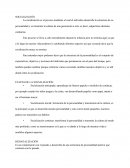 ETAPAS DE LA SOCIALIZACIÓN.