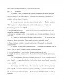 REGLAMENTO DEL AULA DE 5° A T/M CICLO 2015-2016