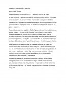 Resumen de las mujeres en america latina.