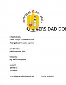 Tema: Reporte sobre charla IPv6.