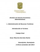 Turismo en Mexico y el mundo.