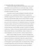 EL VERDADERO ESPÍRITU DE LAS MARCHAS MÉXICO