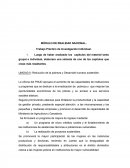 MÓDULO DE REALIDAD NACIONAL. Trabajo Práctico de Investigación Individual.