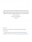 El consumo de Sustancias Psicoactivas (SPA) se ha constituido como un problema a nivel mundial