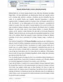 Reseña Michael Ende, ( tercer ciclo de primaria)