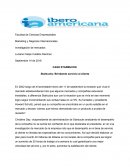 Starbucks- Marketing y Negocios Internacionales.