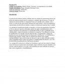 Materia Prima – Procesos y su importancia en la calidad.