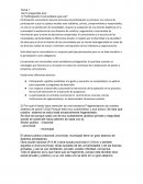 Planificación estratégica para la salud comunitaria.