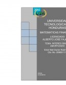 Guía complementaria previa al segundo parcial Matemática Financiera ON-LINE