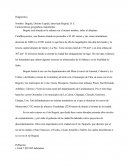 Características geográficas importantes.