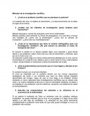 Epidemia. La mutación del virus, la rapidez de transmisión, y el desconocimiento de no saber el origen de la misma.