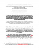 Corte de xv años conductor.