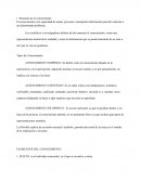 Plan de mejoramiento a una empresa.