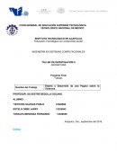 Educación Tecnológica con compromiso social