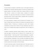 Protección constitucional.