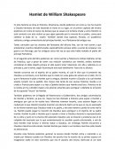 Hamlet de William Shakespeare.