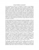 Por que Colombia es un pais pobre. Ensayo