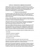 CAPITULO 3. RIESGOS EN EL EMBARAZO ADOLESCENTE