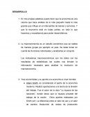 Prueba diagnóstica economía..