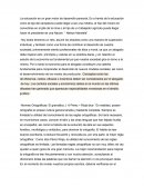 La educación es un gran motor de desarrollo personal, Es a través de la educación como la hija del campesino puede llegar a ser una médica, el hijo del minero en convertirse en el jefe de la mina o el hijo de un trabajador agrícola puede llegar hacer