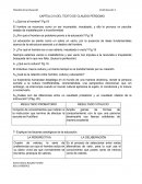 CAPÍTULO II DEL TEXTO DE CLAUDIO PERDOMO