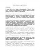 Estudio de Caso: Colegio ESFUERZO