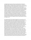 La investigación sobre los aspectos económicos de la migración laboral