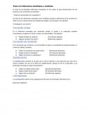 Tema 4.2 inferencias inmediatas y mediatas