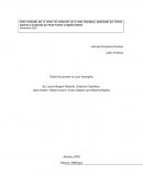 Traducción Ponga el acento en sus fortalezas terminada y corregida