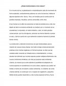 ¿Existe biodiversidad a nivel urbano?