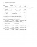 Ejercicio de Práctica de Conjunciones.