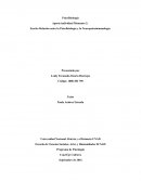 Escrito Relación entre la Psicofisiología y la Neuropsicoinmunología.