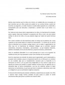 Agresividad en los niños