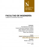 Deteccion de necesidades de capacitacion.