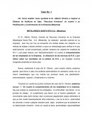 Proyecto socio productivo para limpieza..