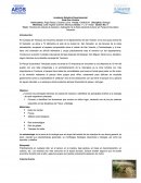 Técnicas de colecta de insectos y Aplicación de la física haciendo turismo en Parque Ecoturístico Tehuacán